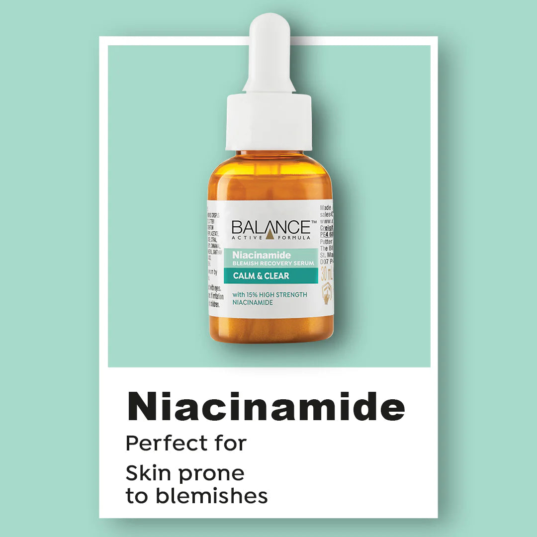 Balance Active Formula Niacinamide Serum 30Ml