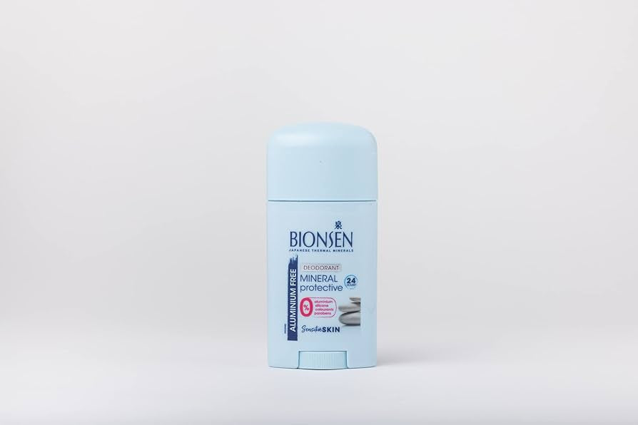Bionsen Dermoprotective 0% Aluminium Stick Deodorant 40Ml