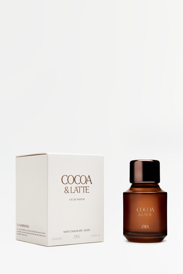 Zara Cocoa & Latte EDP 100ML