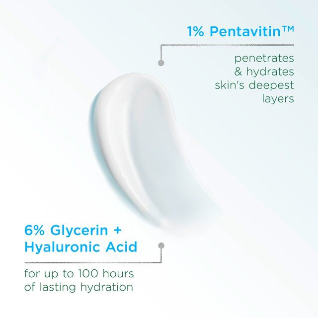 Simple Water Boost Skin Quench Gel Face Cream for Dry Skin 50ml