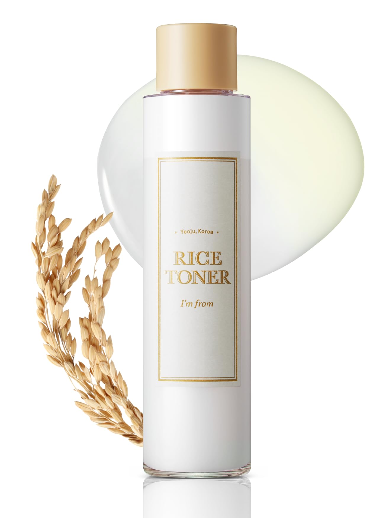 I’m from Rice toner 150ml