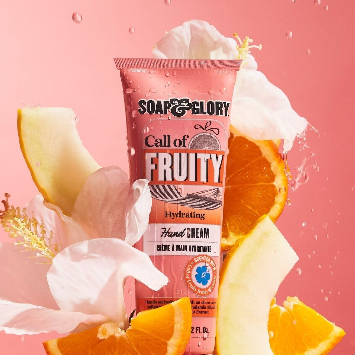 Call Of Fruity Moisturising Hand Cream 125ml