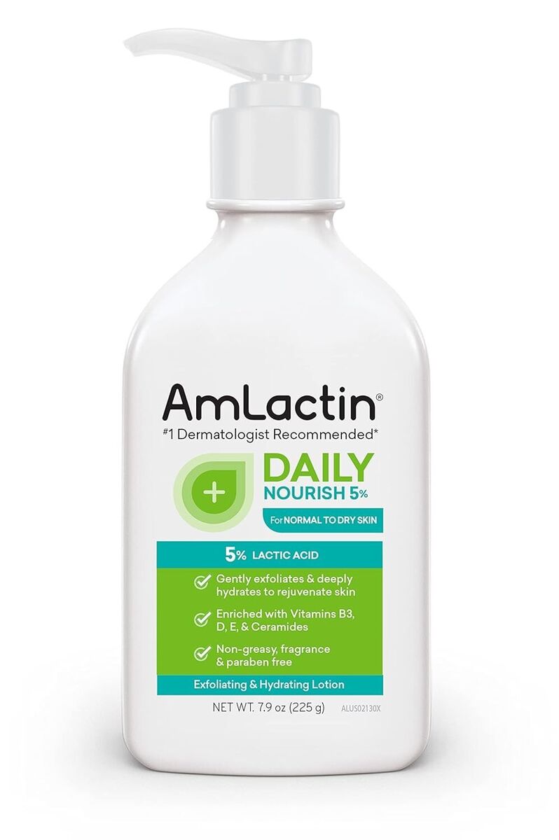 AmLactin Daily Nourish 5%