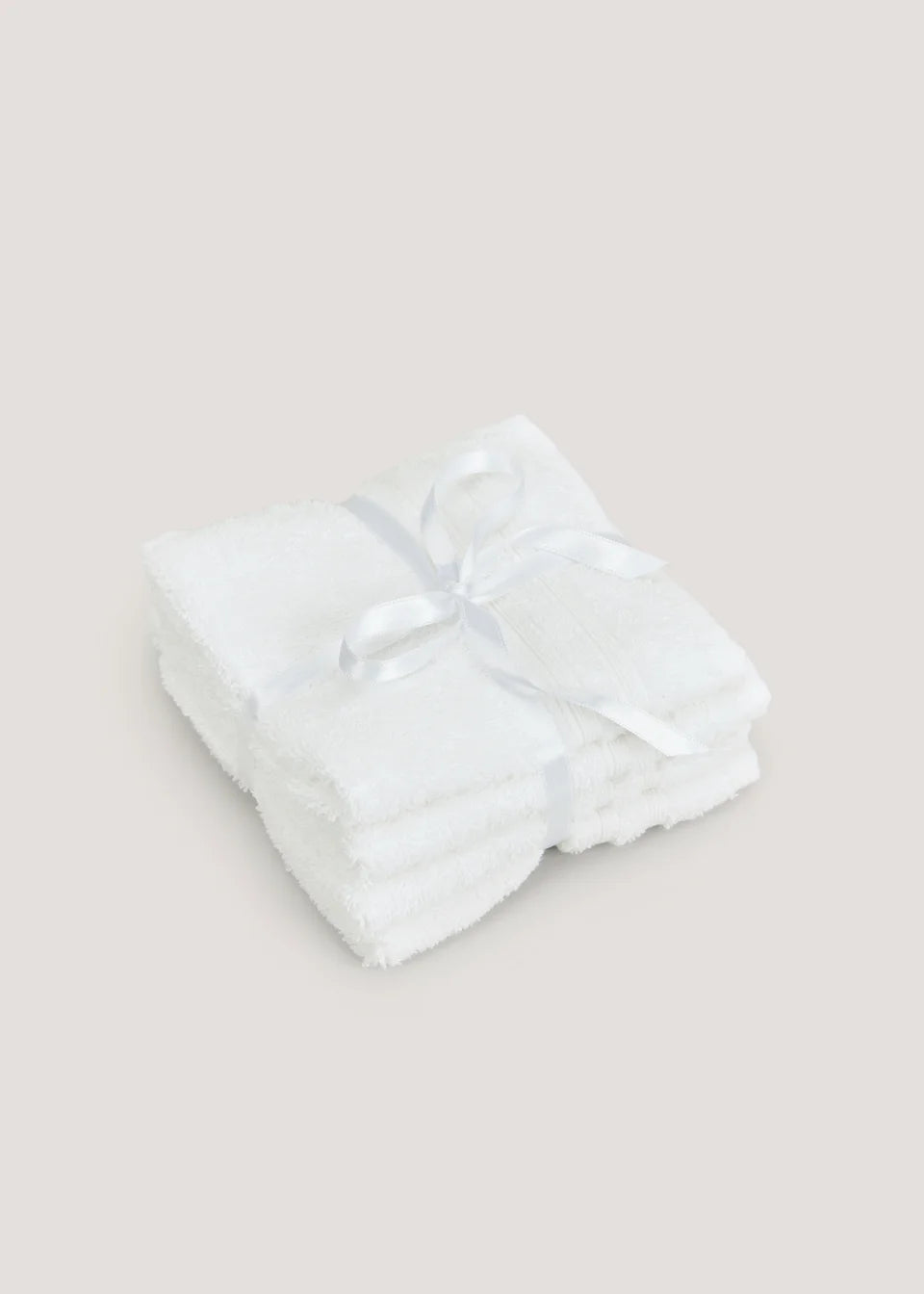 NEXT 4 PACK FACE TOWEL EGYPTIAN COTTON TOWEL