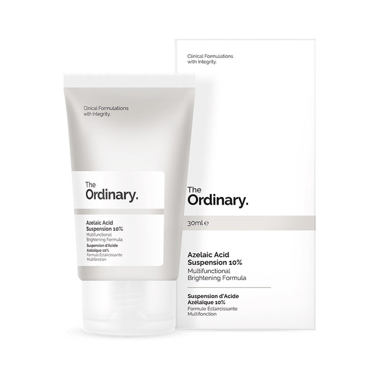 The Ordinary Azelaic Acid Sespension 10%