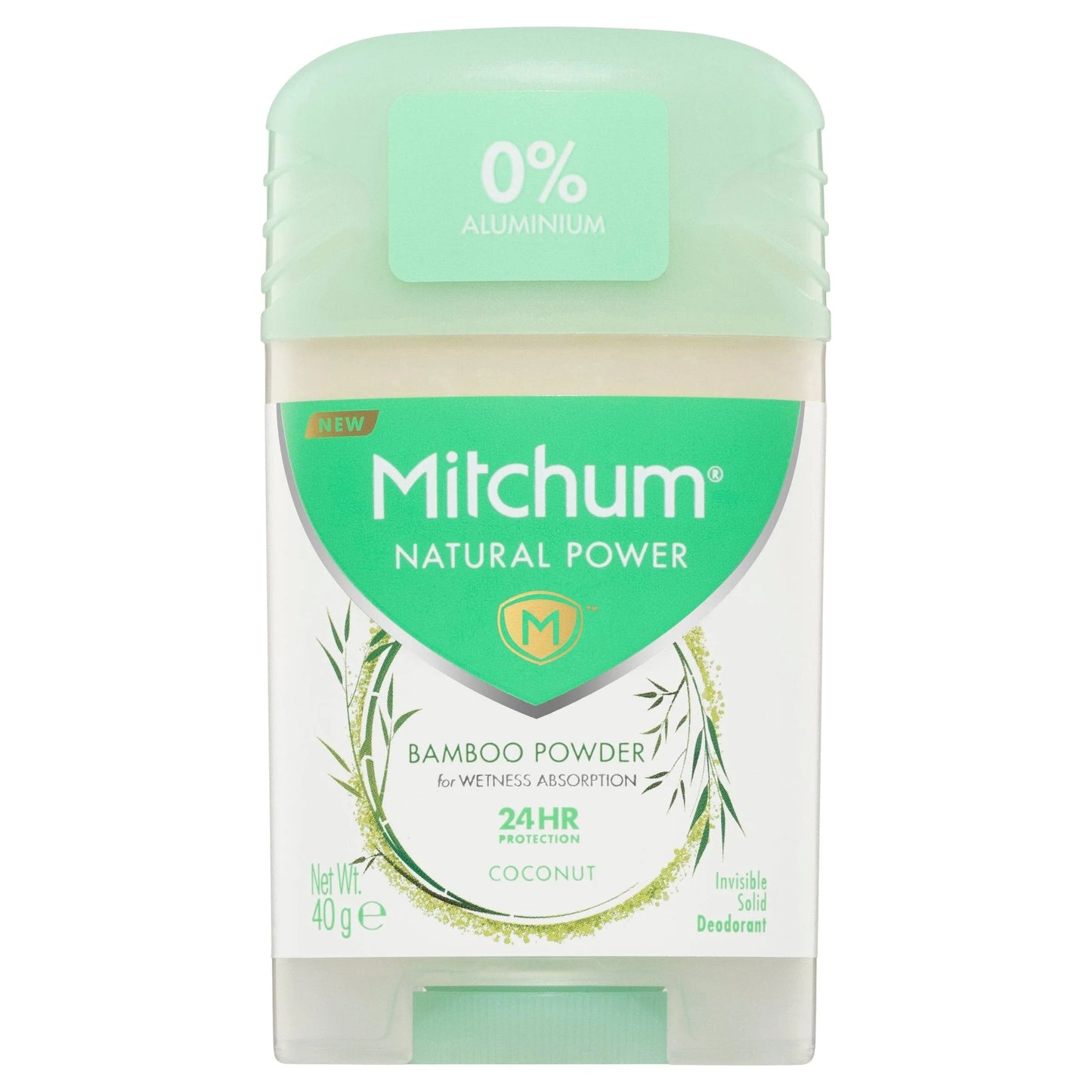 Mitchum Women Natural Power Coconut 40G