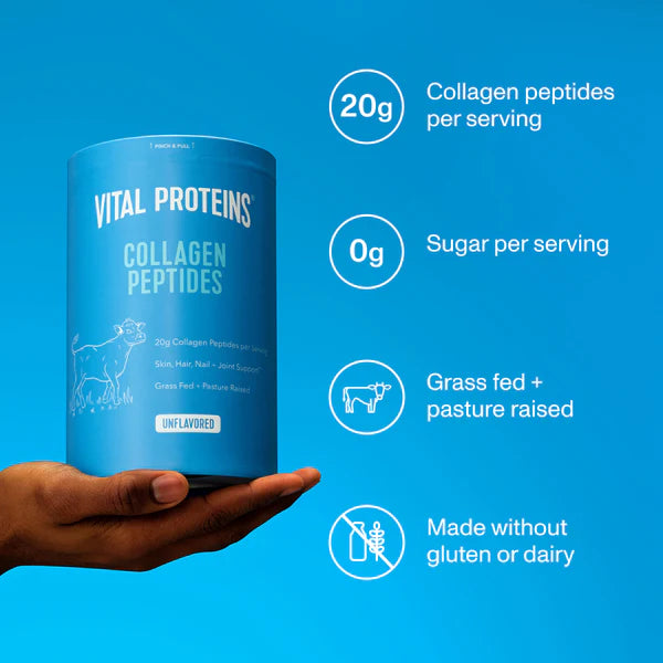 Collagen Peptides 567g