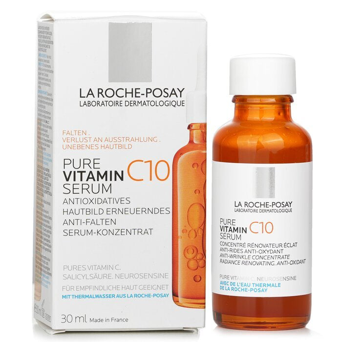 La Roche-Posay Pure Vitamin C 10 Serum 30Ml