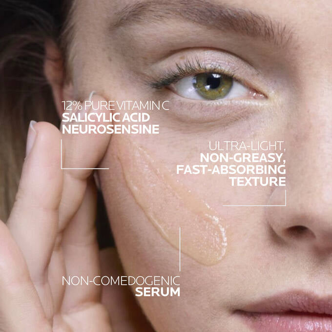 La Roche-Posay Pure Vitamin C 10 Serum 30Ml
