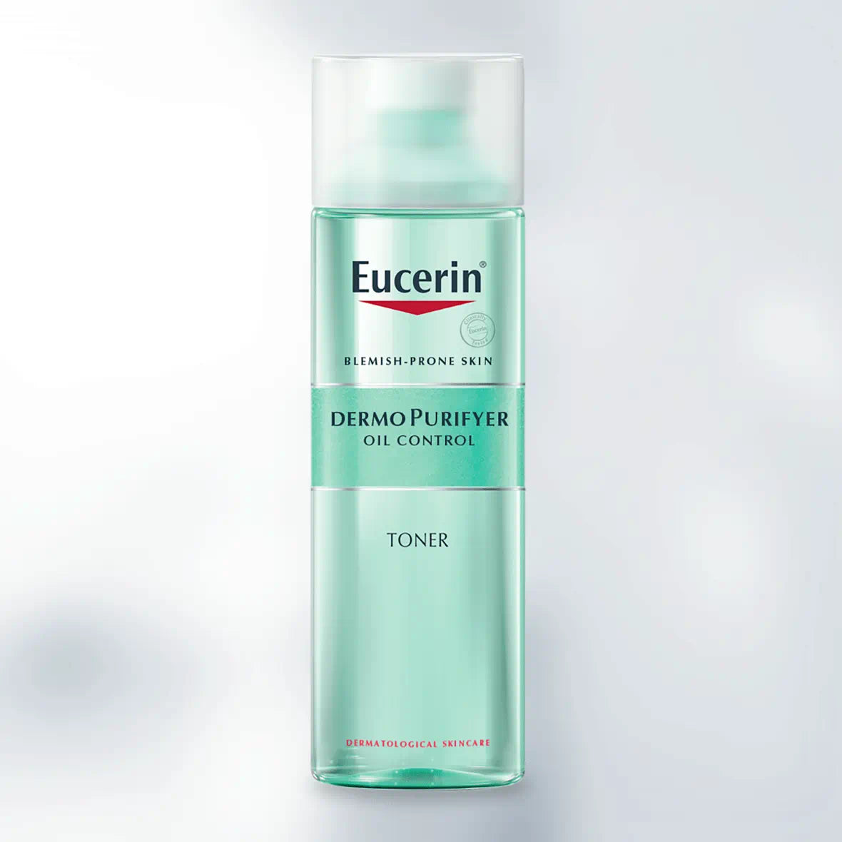 Eucerin Dermopurifyer Facial Toner With Lactic Acid For Blemish Prone Skin 200Mls
