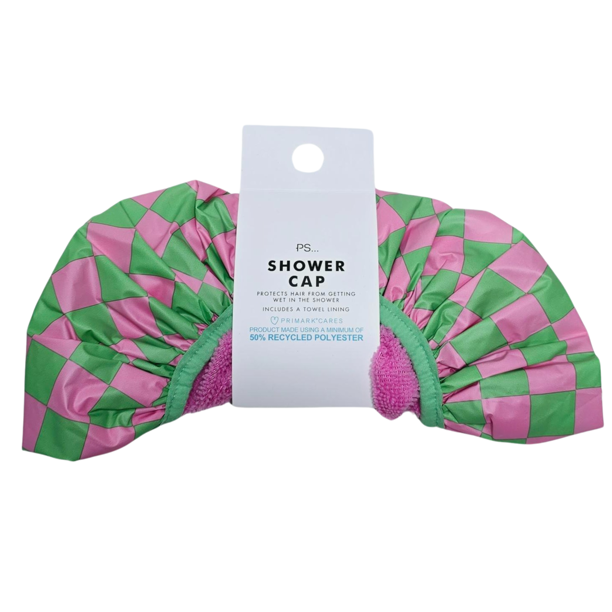 Ps leopard Towel shower Cap