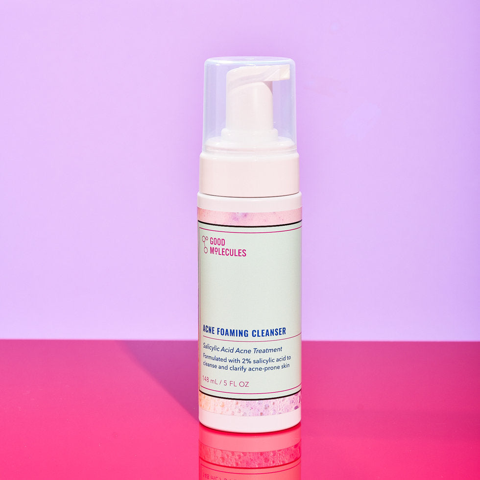 Good Molecules Acne Foaming Cleanser 148Ml