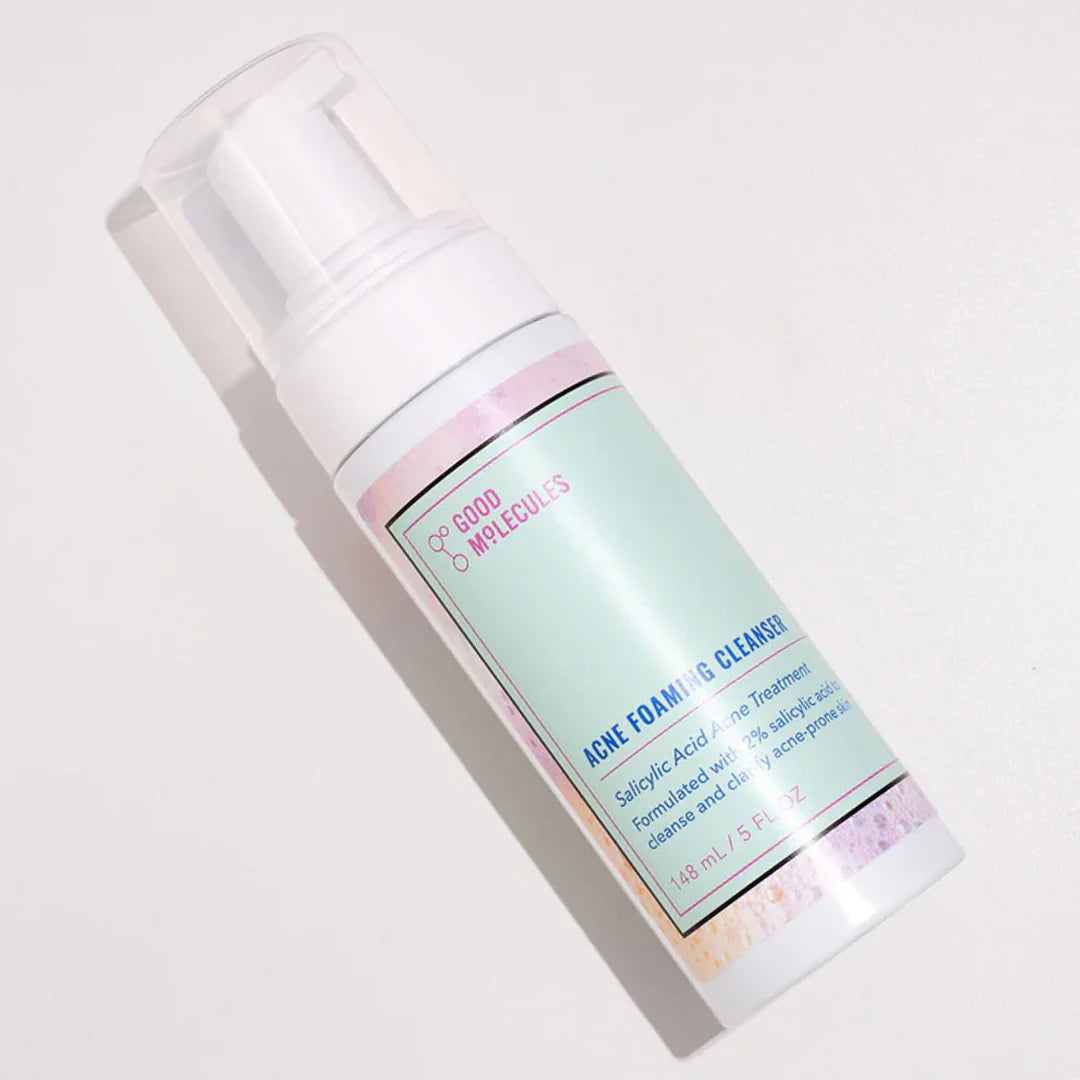 Good Molecules Acne Foaming Cleanser 148Ml