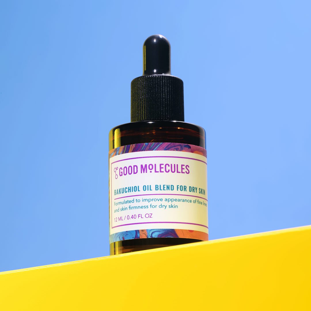 Good Molecules Bakuchiol Oil Blend For Dry Skin