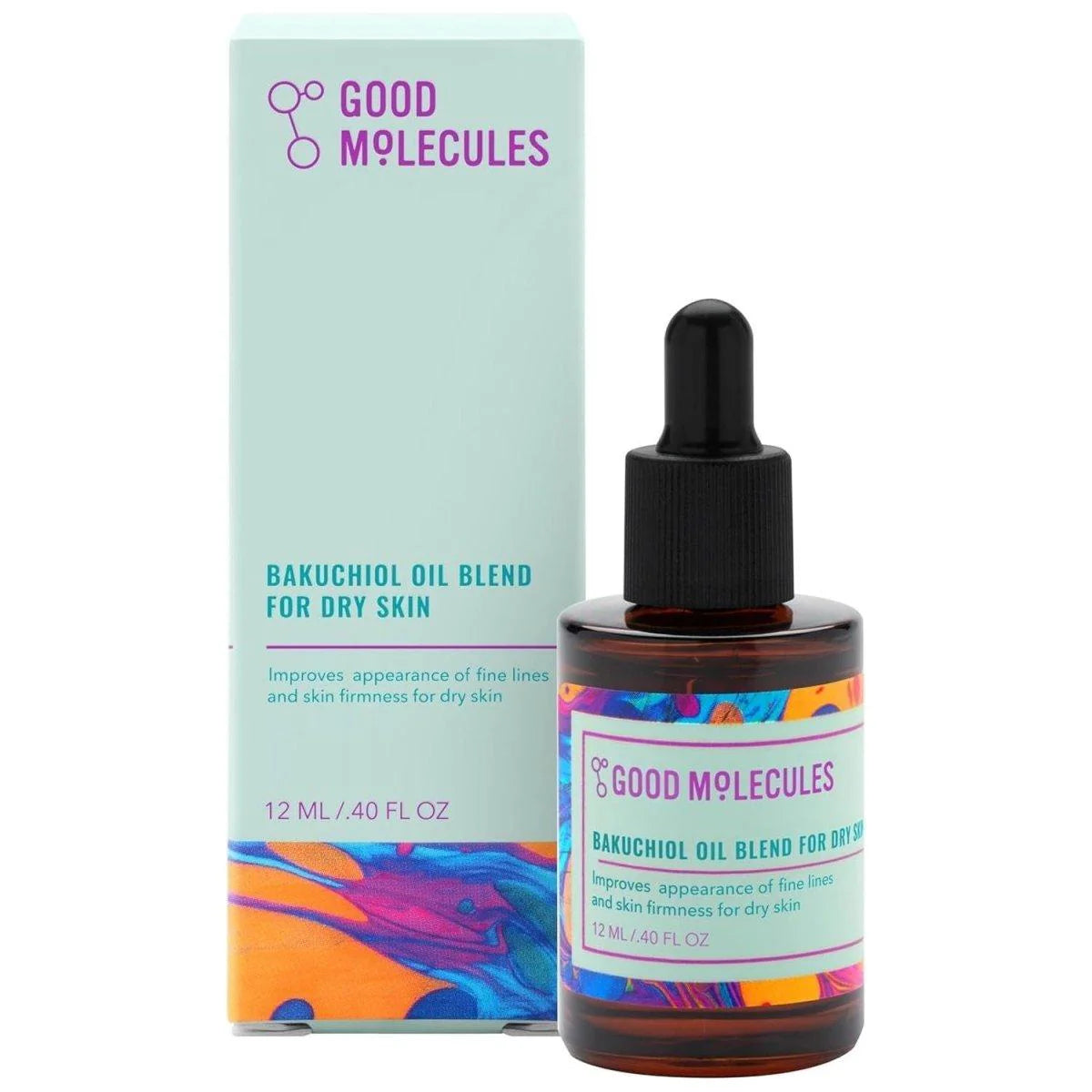 Good Molecules Bakuchiol Oil Blend For Dry Skin