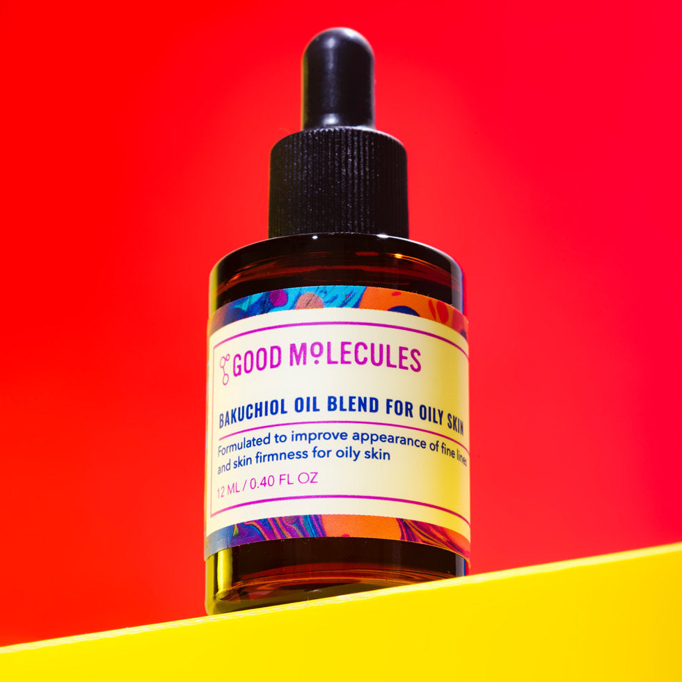 Good Molecules Bakuchiol Oil Blend For Oily Skin