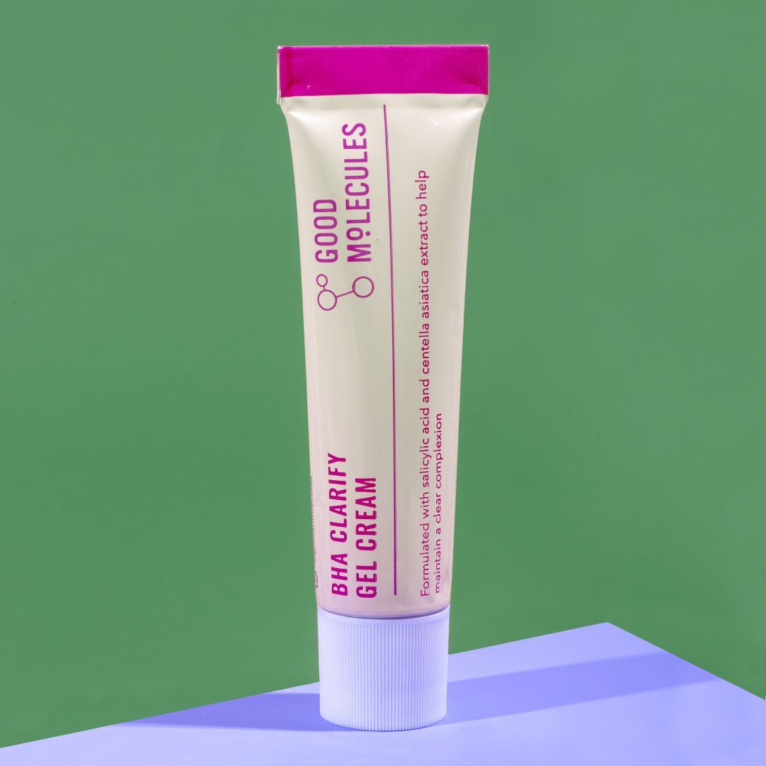 Good Molecules Bha Clarify Gel Cream 30Ml