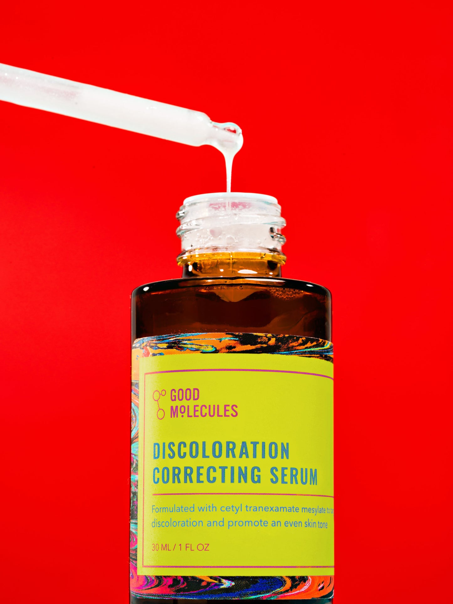 Good Molecules Discoloration Correcting Serum 30Mls