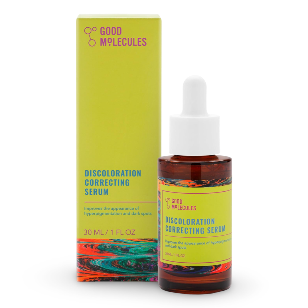 Good Molecules Discoloration Correcting Serum 30Mls