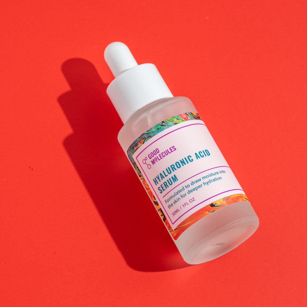 Good Molecules Hyaluronic Acid Serum 30Ml