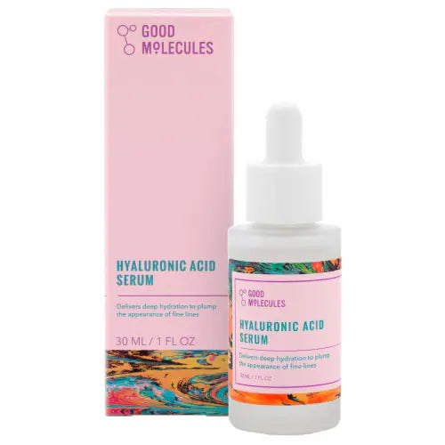 Good Molecules Hyaluronic Acid Serum 30Ml