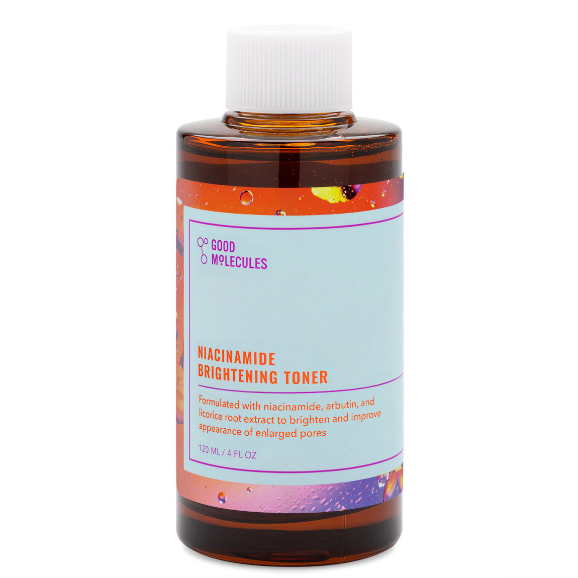 Good Molecules Niacinamide Brightening Toner 120Ml