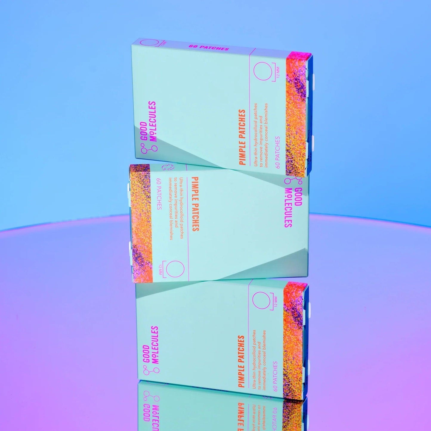 Good Molecules Pimple Patches Single 60 Patches