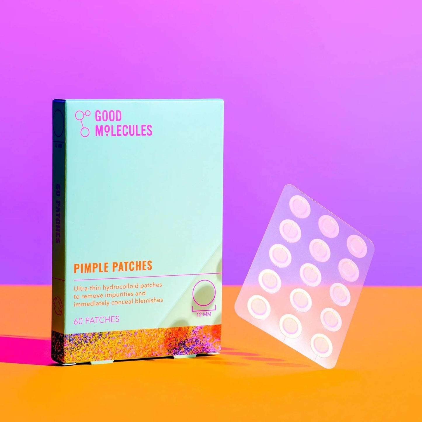Good Molecules Pimple Patches Single 60 Patches