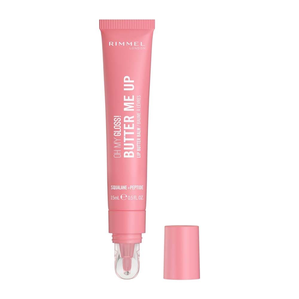 RIMMEL OH MY GLOSS!BUTTER ME UP gum