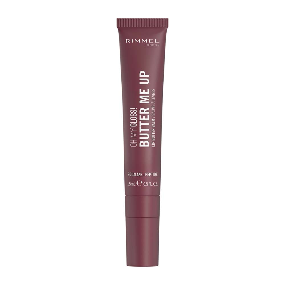 RIMMEL OH MY GLOSS!BUTTER ME UP MOCHA