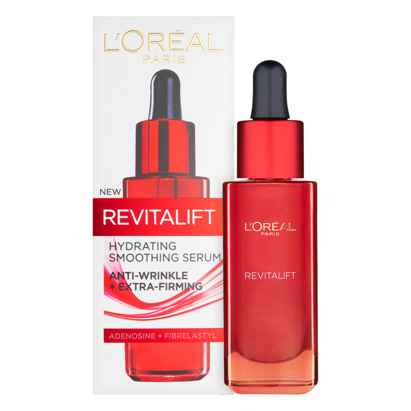 Loreal Paris Revitalift Pro Retinol Hydrating
Smoothing Fast Acting Serum 30Ml
