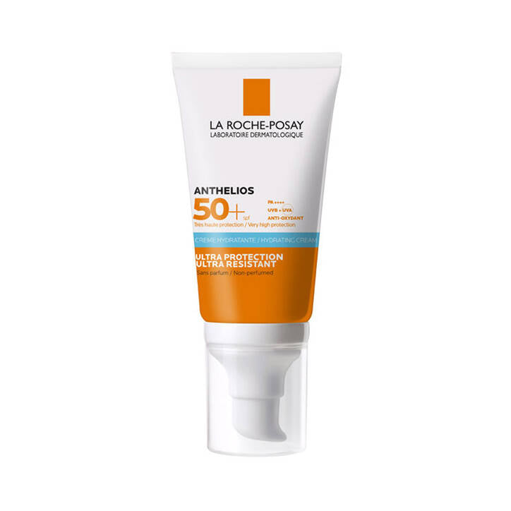 La Roche Posay Anthelios Uvmune 400 Hydrating Suncream Spf 50