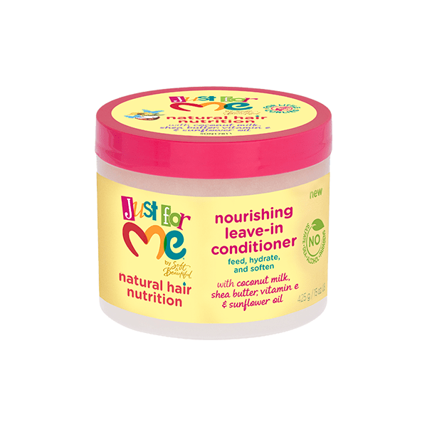 Just For Me Nourishing Leave In Conditioner 4254G