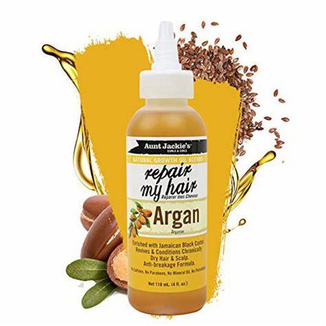 Auntie Jackie'S Repair My Hair (Argan)