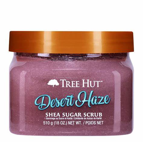 Tree Hut - Shea Sugar Scrub - Desert Haze 510g
