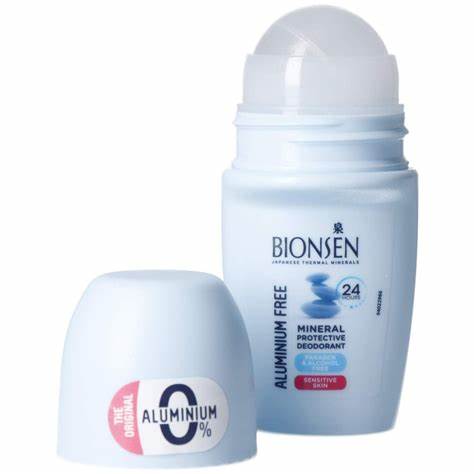 Bionsen Mineral Protective Deodorant Paraben Free 50Ml