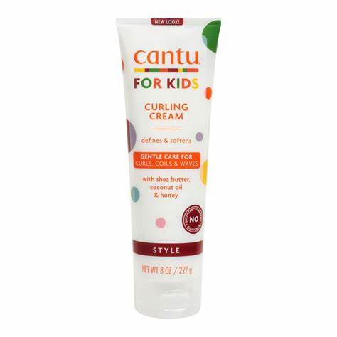 Cantu For Kids Curling Cream 227G