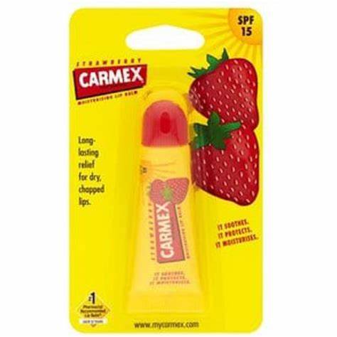 CARMEX LIP BALM SPF 15 (different flavours according to availability)