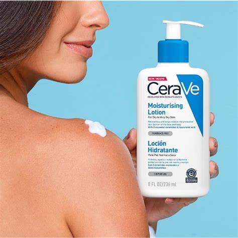 Cerave Moisturing Lotion 236Ml