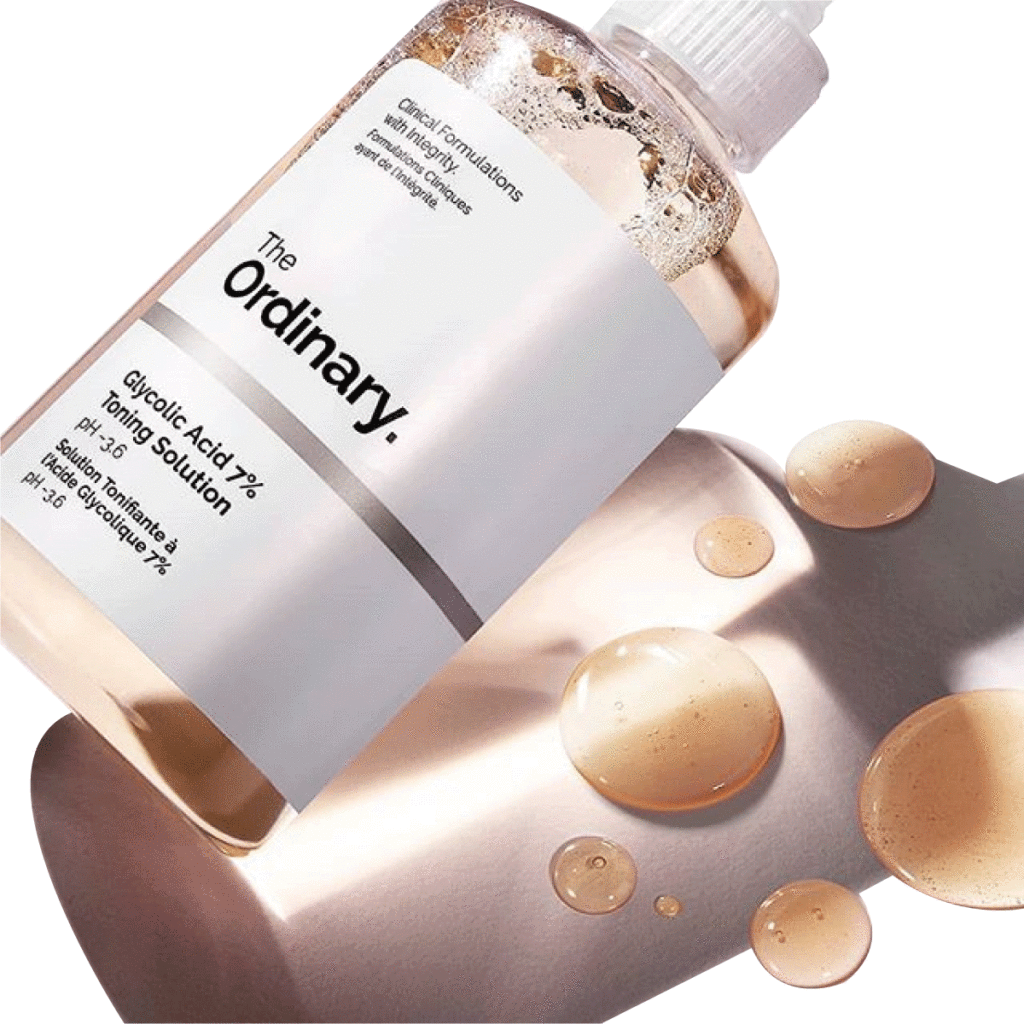The Ordinary Glycolic Acid 7% Toning Solution 240ml