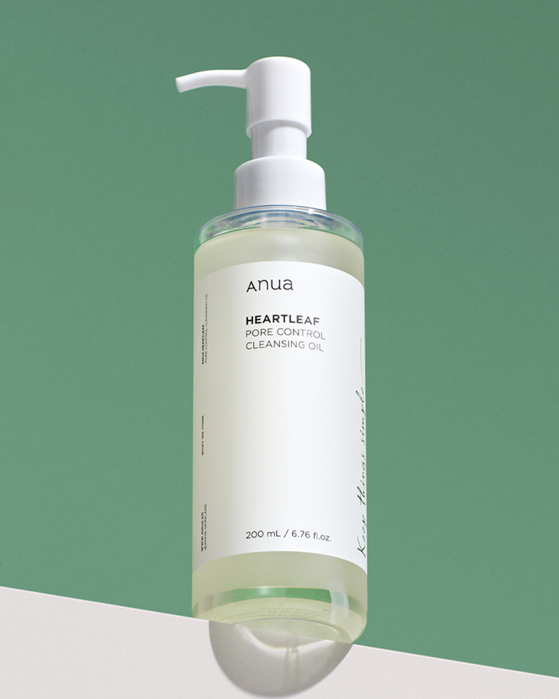 Anua Heartleaf Pore Control Cleansing Oil 200Ml