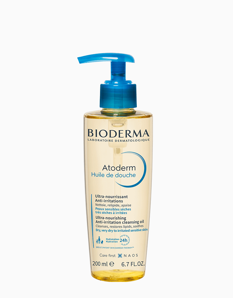 Biodema Atoderm Cleansing Oil 200ml