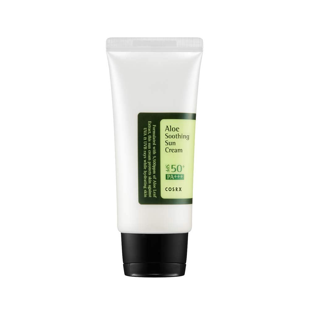 Cosrx Aloe Soothing Sun Cream Spf50 Pa+++ 50ml