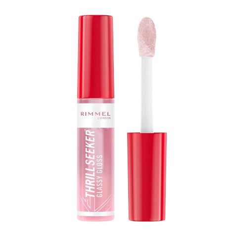Rimmel Thrill Seeker Glassy Gloss Coco sugar