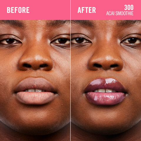Rimmel Thrill Seeker Glassy Gloss Acai Smoothie