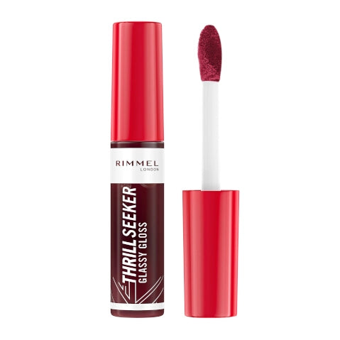 Rimmel Thrill Seeker Glassy Gloss Acai Smoothie