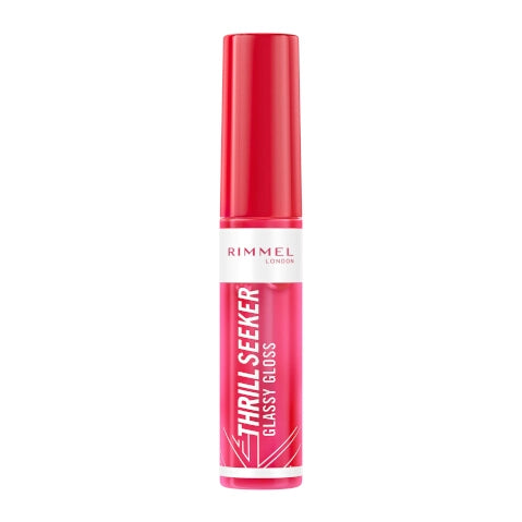 Rimmel Thrill Seeker Glassy Gloss Fuschia Punch