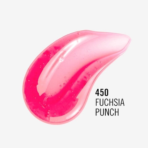 Rimmel Thrill Seeker Glassy Gloss Fuschia Punch