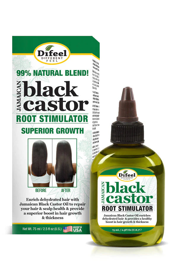 Difeel Jamaican Black Castor Root Stimulator 210Ml