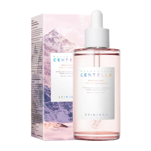 Skin1004 Madagscar Centella Poremizing Fresh Ampoule